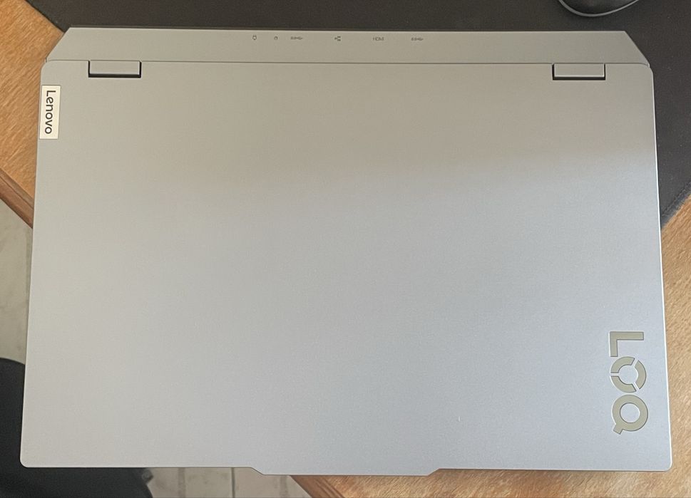 Lenovo LOQ 15.6" - Ca NOU (16 cicluri) - RTX 3050 6GB - 24GB RAM - Garanție Altex