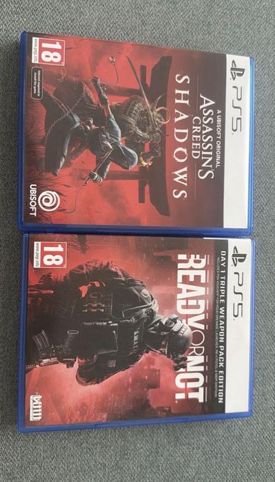 Игри за Playstation 5