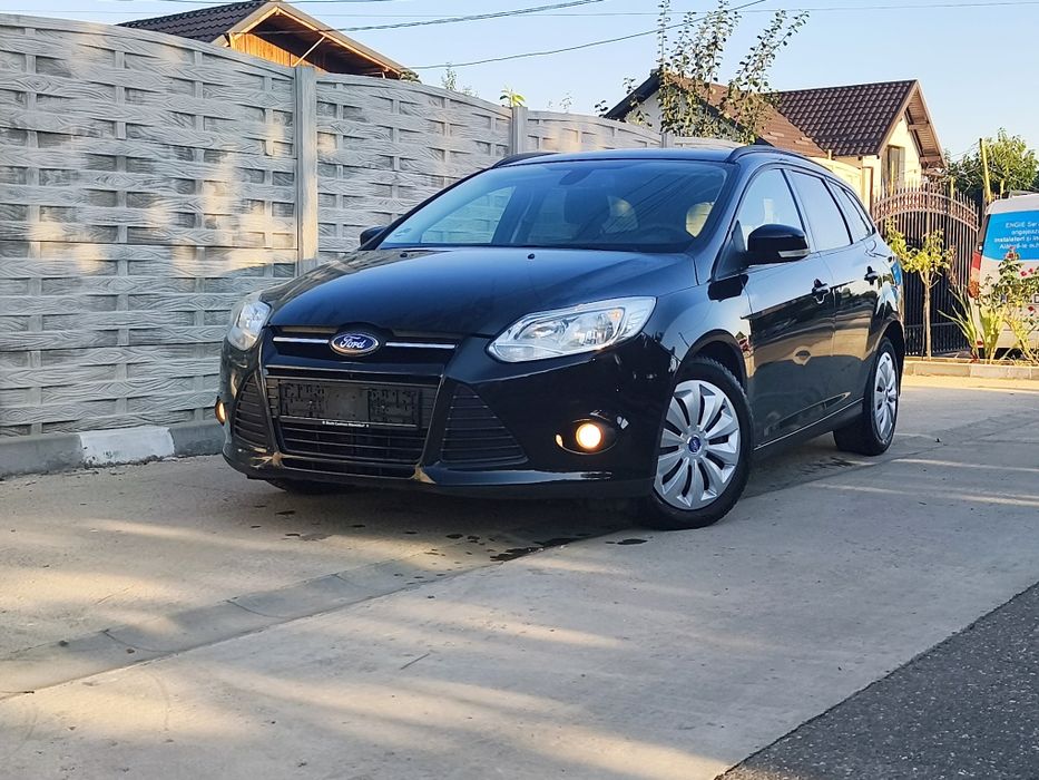 Ford Focus 3 1.6tdci / Euro 5