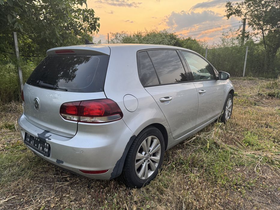 Piese dezmembrari vw golf 6 2.0 tdi 140 cp cff cffb
