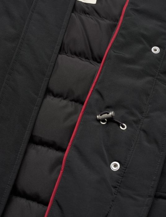 Tommy Hilfiger - яке с пух XL