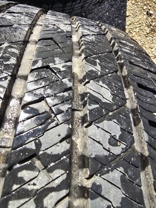 Джанти 18 цола за VW + всесезонни гуми Vredestein с Dot22