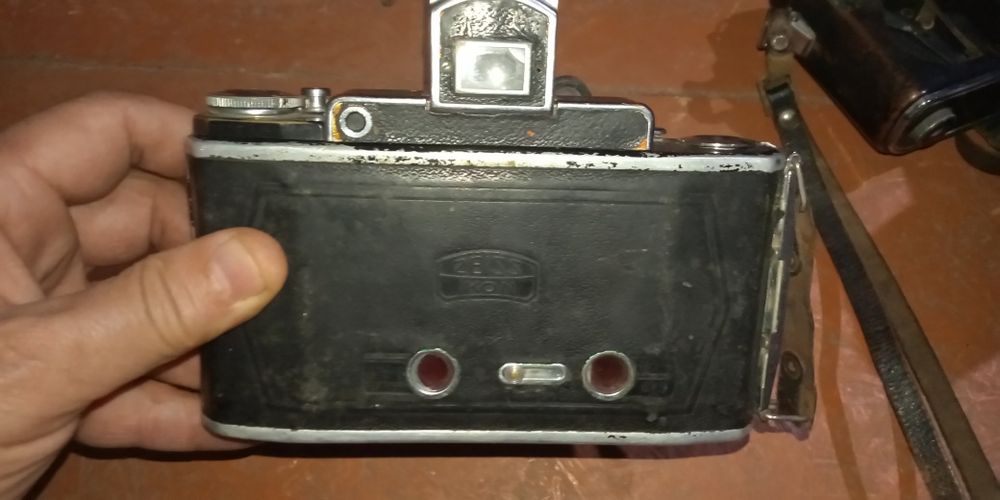 Фотоапарат роитет