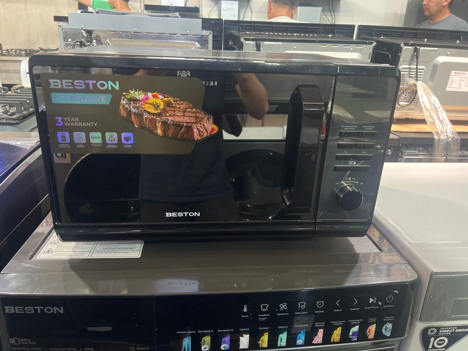 Beston microwave