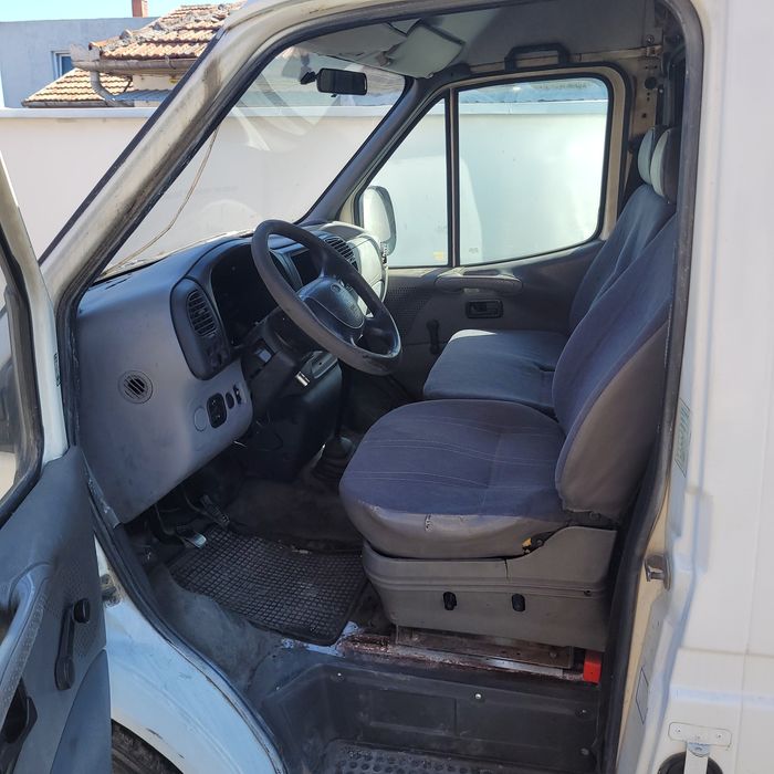 Ford transit 2.5