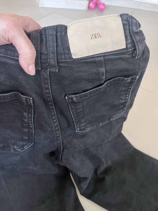 Дънки H&M Zara 9-10г. Размер 140см