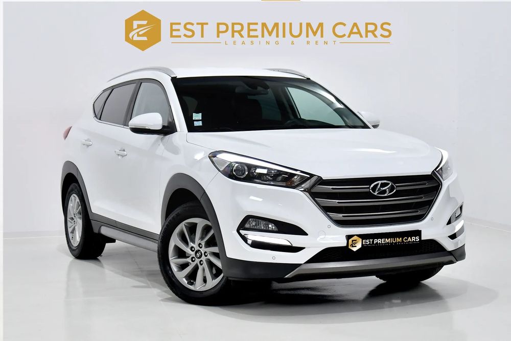 Hyundai Tucson Camera Marsalier, Key Less Entry-Go,Line-Side Assist,Navigatie Mare