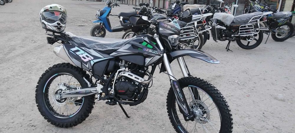 250 куб зоншен мотормен