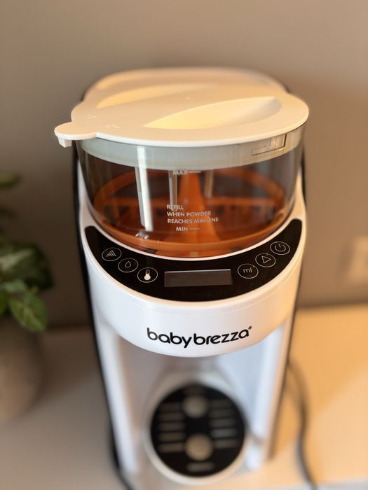 Espresor lapte praf Baby Brezza