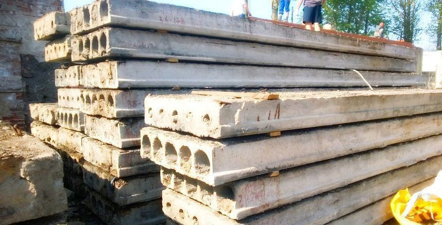 Darojniy Плита, Балка, Калона, Пнес,