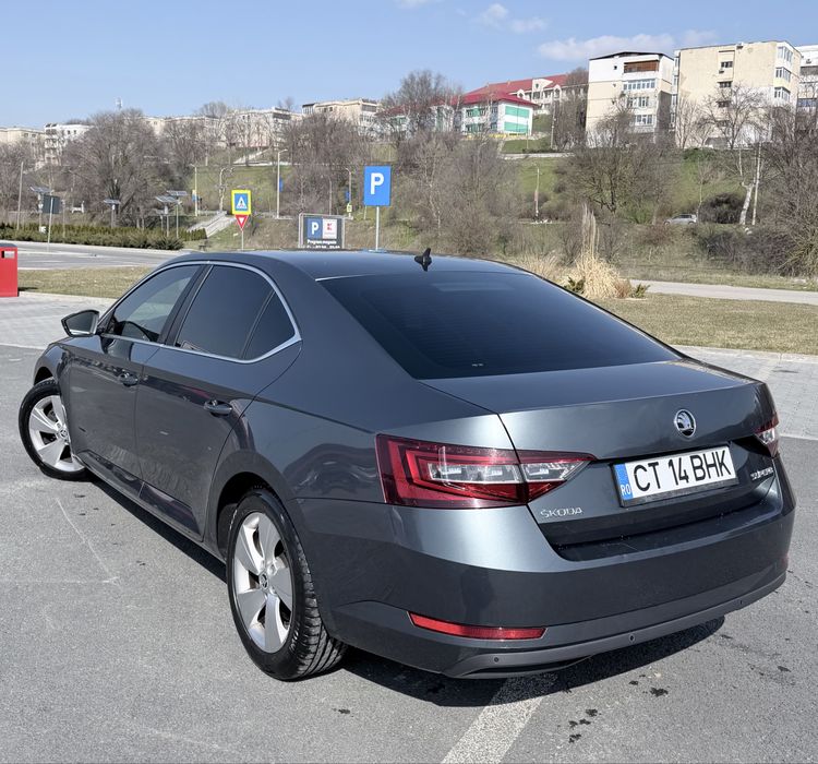 Skoda Superb 1.6.D An 2016