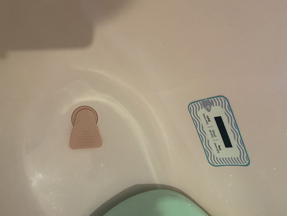 Ванночка детский для купания+горка