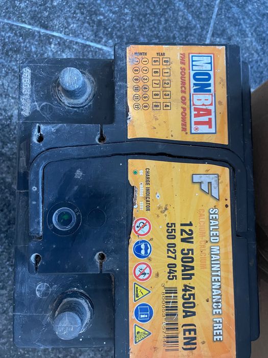 Акумулатори 2 бр