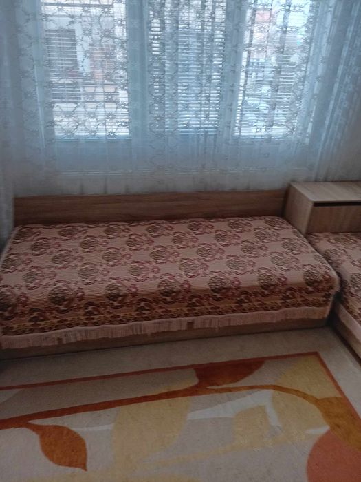 Ъглови легла с ракла