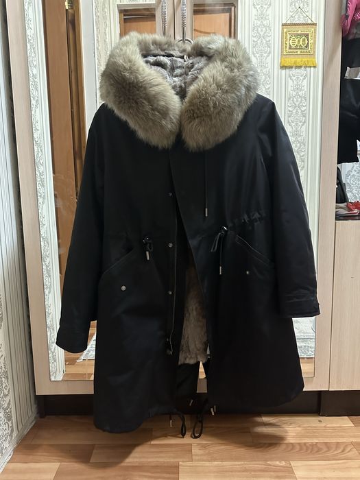 Продам парку 44-46размера