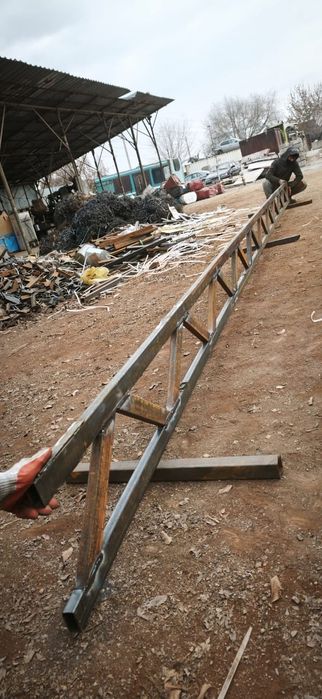 Ферма прямая 4500 тг метр