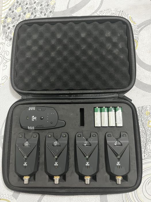 Род под на 4 удилища