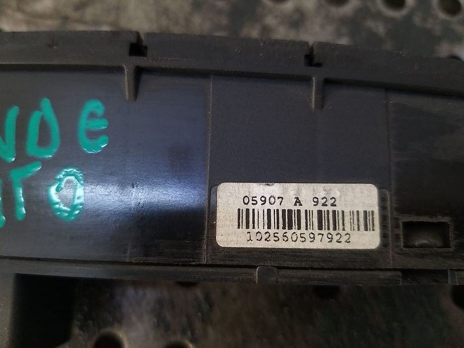 Bloc butoane fiat grande punto 199 05907a922