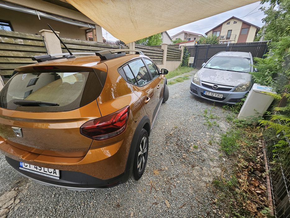 Sandero Stepway 2022 EcoG