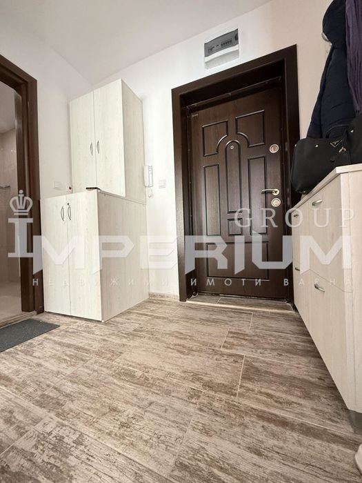 Дава се под наем Двустаен апартамент в Варна, Гръцка махала - 55 кв.м за 663 € - Снимка #8