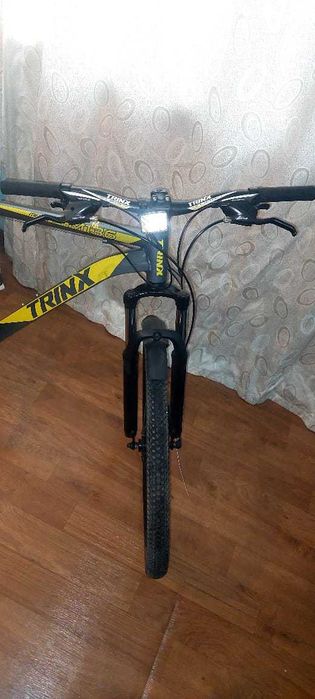 Продам велосипед TRINX MAJESTIC M136