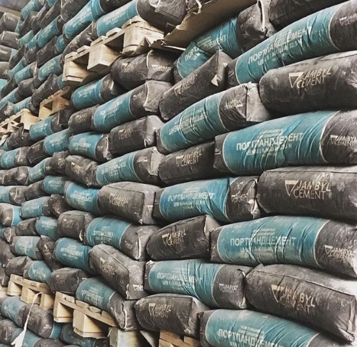 Щебень в мешках по 500тг