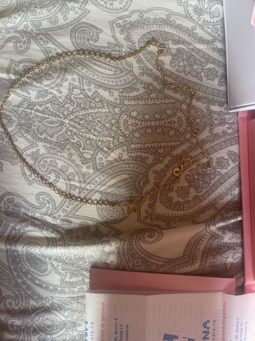 Infinity Chain Necklace Pandora