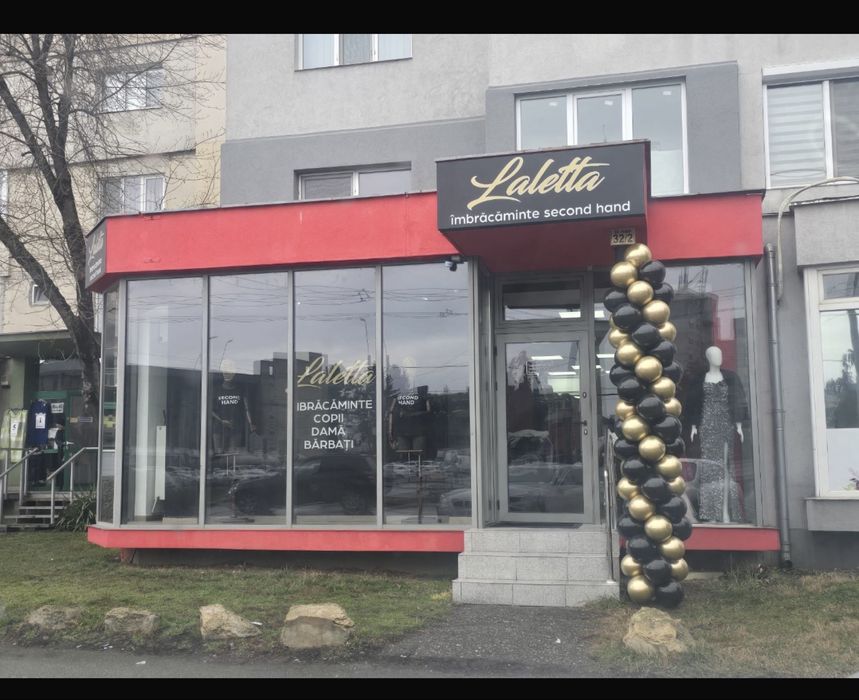 Inchiriez spatiu comercial