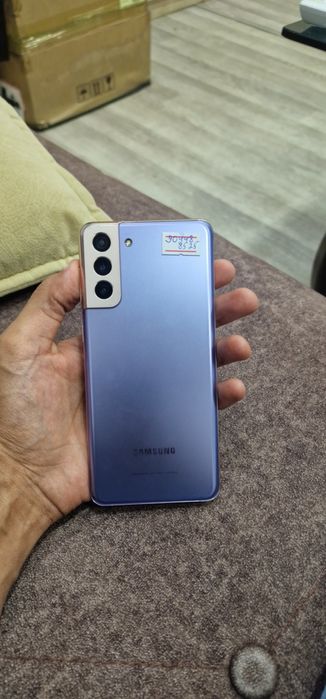 Samsung s21 + plus 8/128