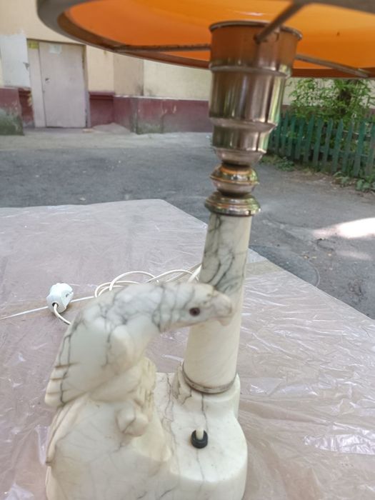 Лампа Сталинская