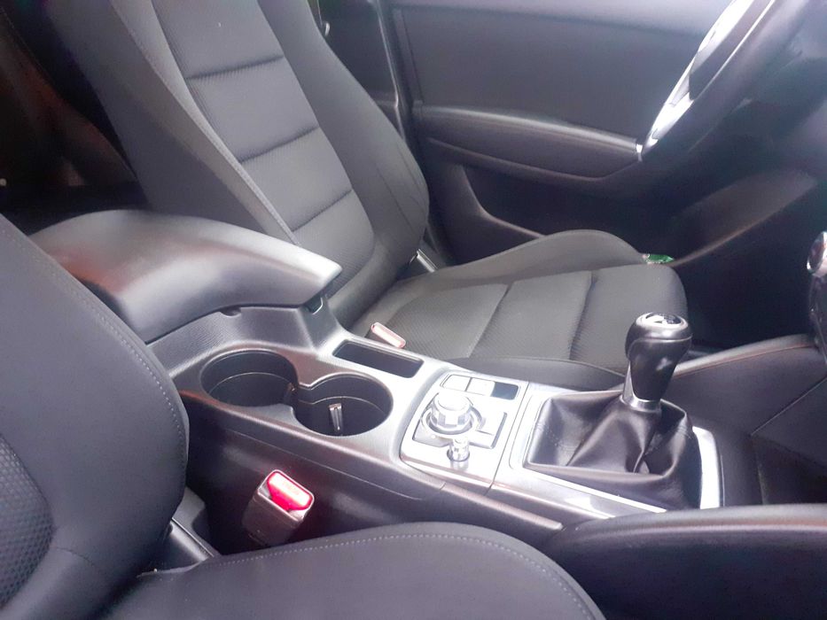 Mazda CX-5/2017/EURO 6/ZOLL/187000 km REALI