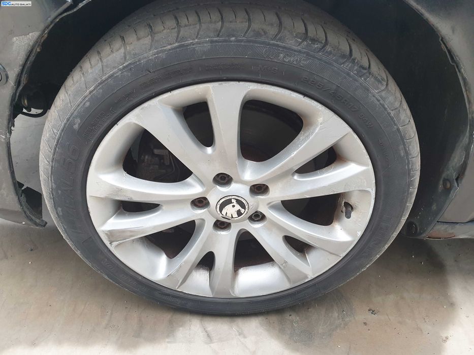 Janta Roata Aliaj 5x112 225 45 17 R17 Volkswagen Passat B7 2010 - 2015 [Q0111]