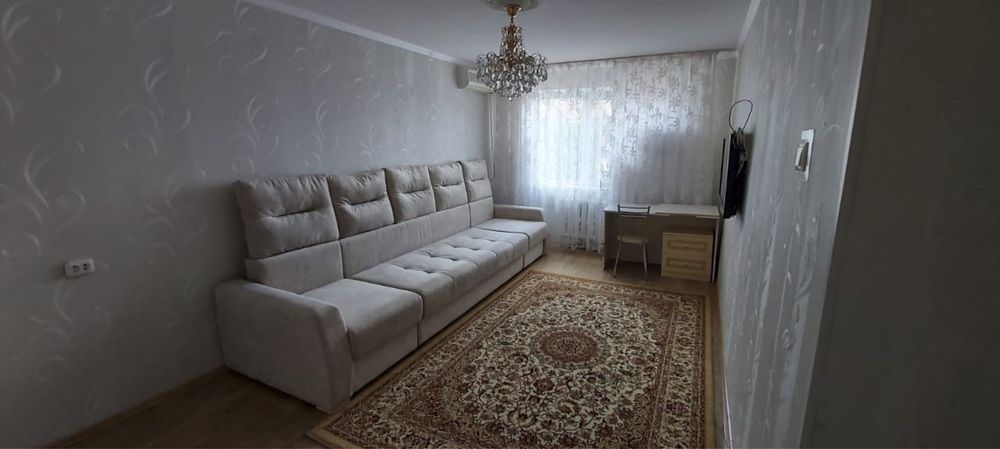 2 комнатная квартира