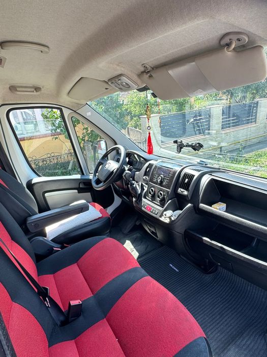 Fiat ducato maxi