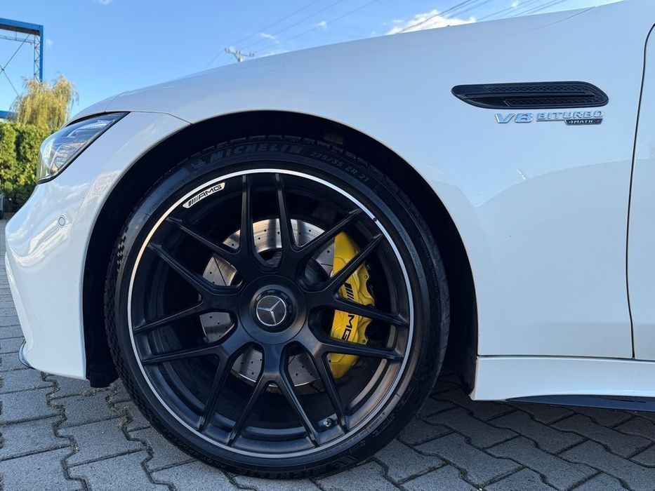 Mercedes-Benz AMG GT Stare perfecta/HUD/Keyless/Soft-Close/Carbon