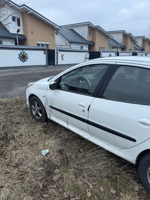 Autoturism Peugeot 206+