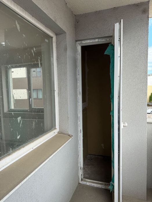 Vand apartament 3 camere Floresti jud Cluj semifinisat zona Terra( Sesul de Sus), apartamentul este situat la etajul 1