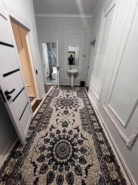 Охун бобо масжиди янда 2 хонали ЛЮКС квартира ИЖАРАГА