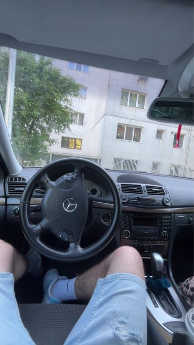 MERCEDES-BENZ E-Class 2004 — imagine 5