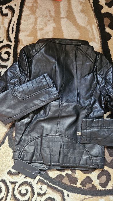 Новая женская косуха