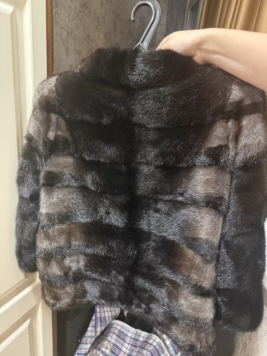 Продам шубу натуралка