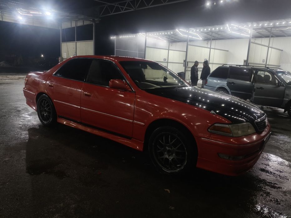 Тойота Марк 2 100 2л 1998г