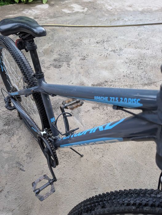 Горный велосипед Forward Apache 27.5 2.0 Disc