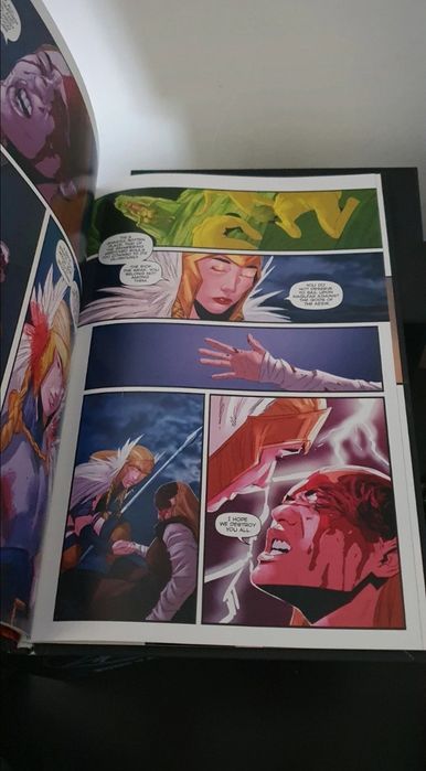 Amon Amarth The Great Heathen Army - Invasion comic book