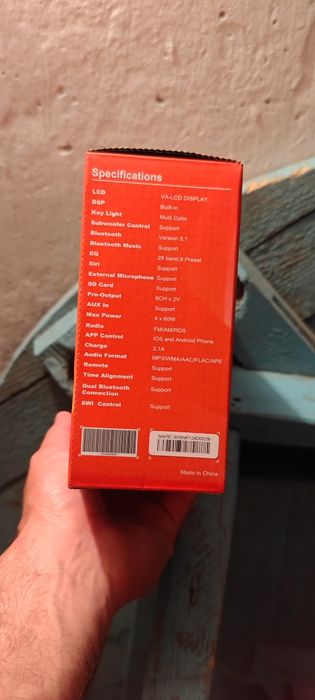 Продам АвтоМагнитофон