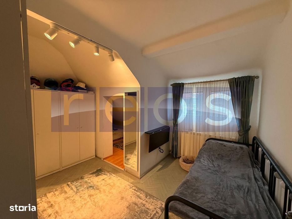 Vanzare 2 Camere In Vila Zona Domenii | Renovat Complet |