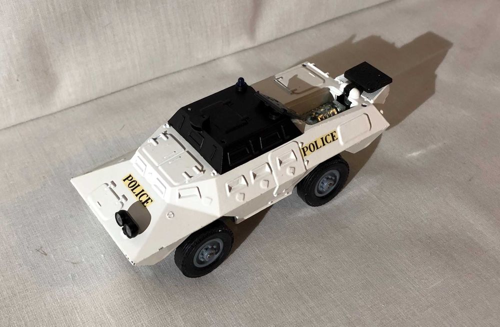 Macheta SOLIDO BIS Amphibious XM 706 USA POLICE Commando N.224