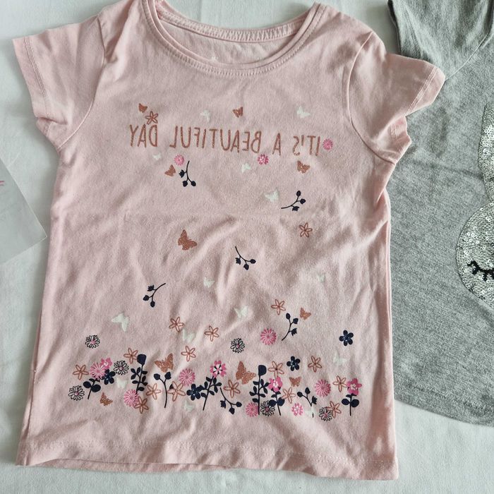 НОВА ЦЕНА Лот за момиче 2-3 г - рокля, пола, тениски, анцуг, бански