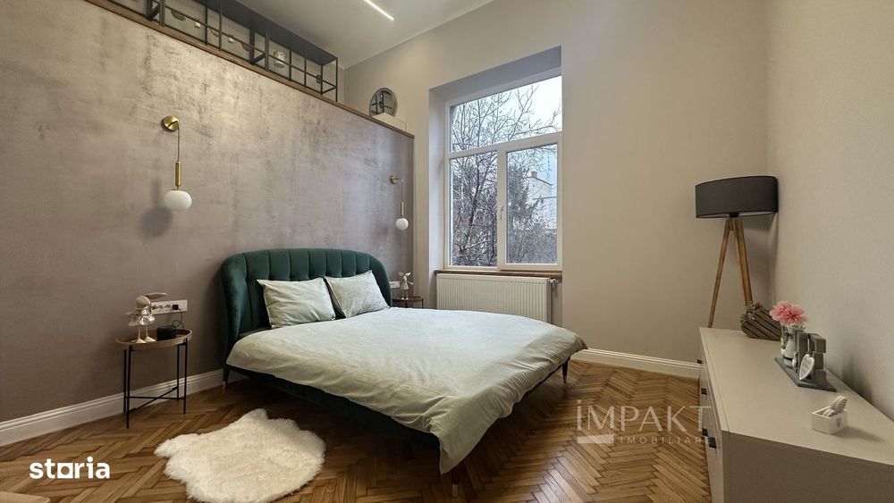 Apartament lux cu supanta, aproape de centrul Clujului