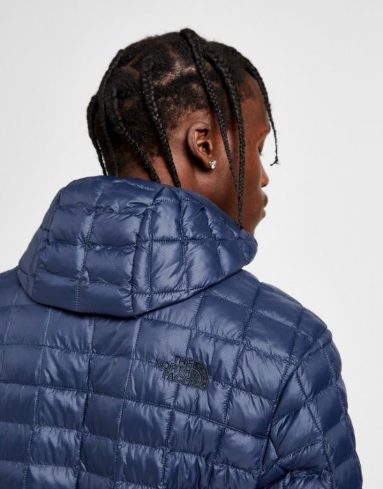 The North Face Thermoball Eco Hooded Jacket - мъжко яке - р.М